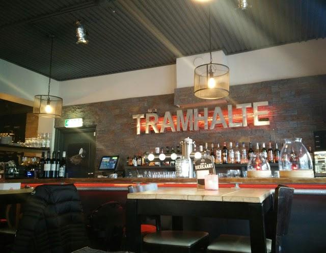 Tramhalte Kitchen and Bar